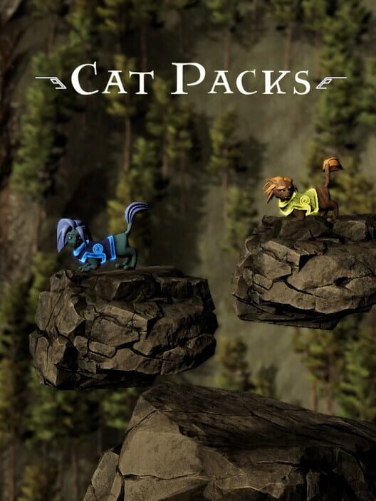 Cat Packs screenshot