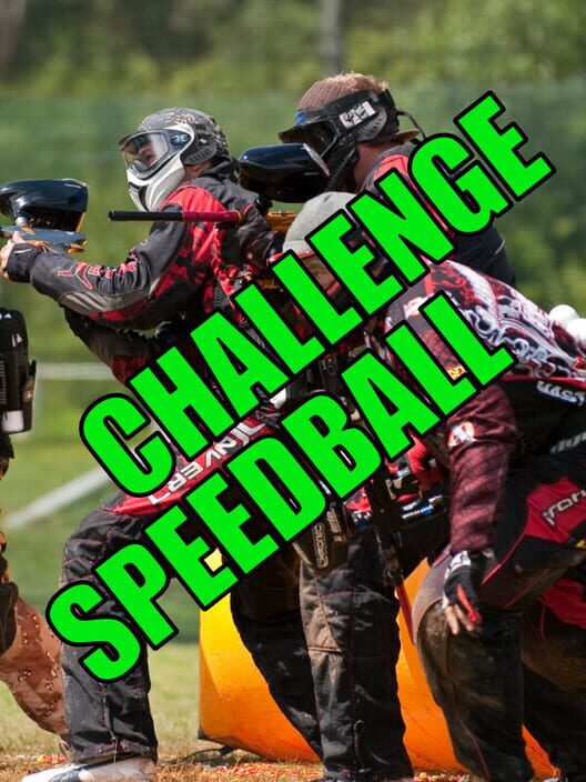 Challenge Speedball screenshot