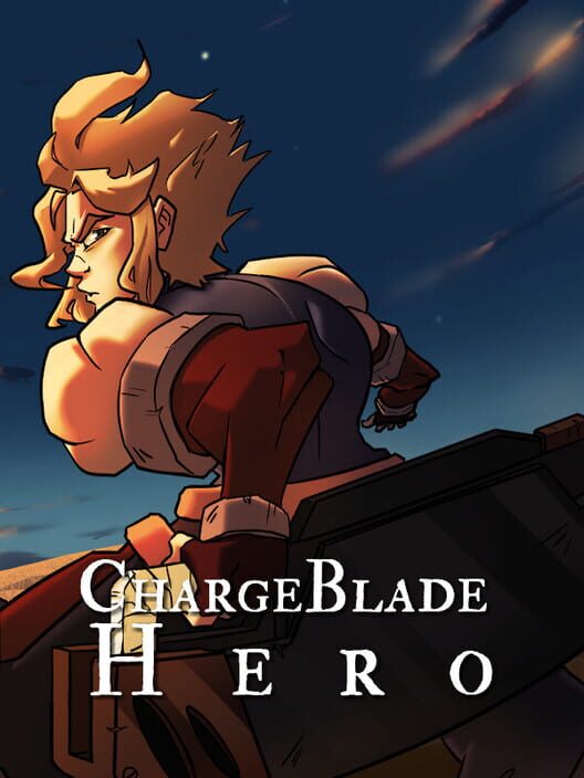 Charge Blade Hero screenshot