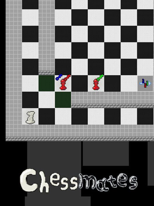 Chessmates cover