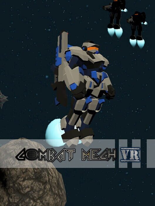 Combat Mech VR cover