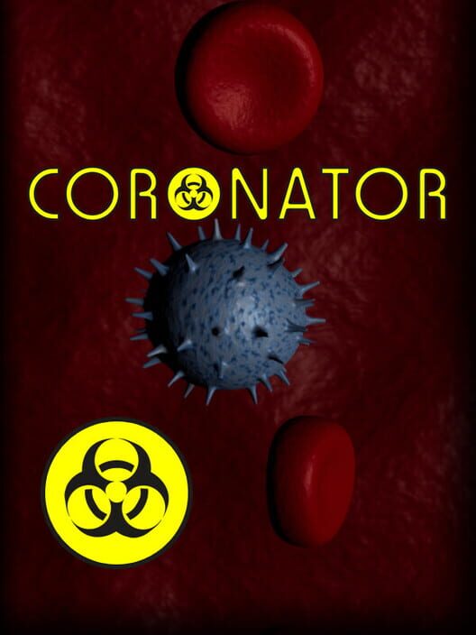 Coronator cover