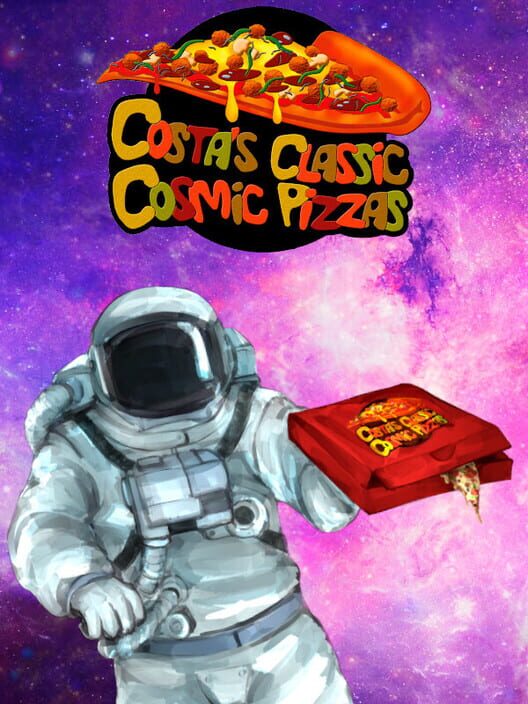 Costa's Classic Cosmic Pizzas screenshot