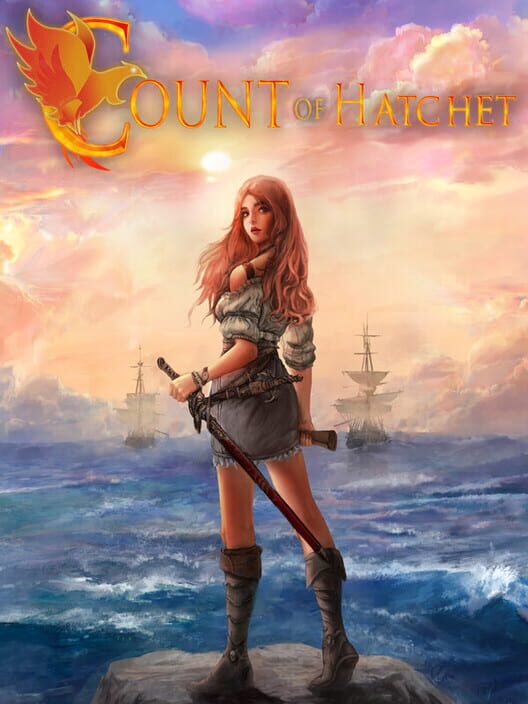Count of Hatchet cover