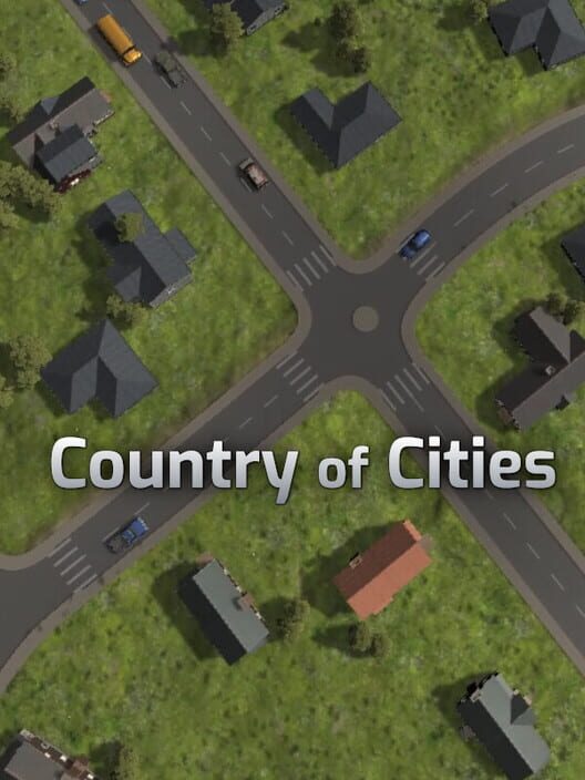 Country of Cities cover