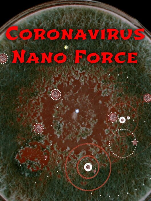 Coronavirus: Nano Force cover