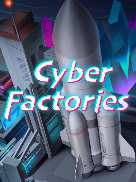 Cyber Factories screenshot