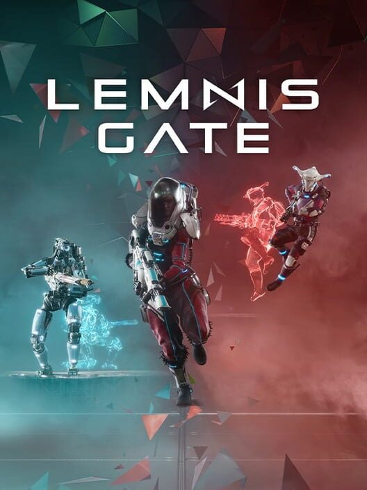 Omslag för Lemnis Gate