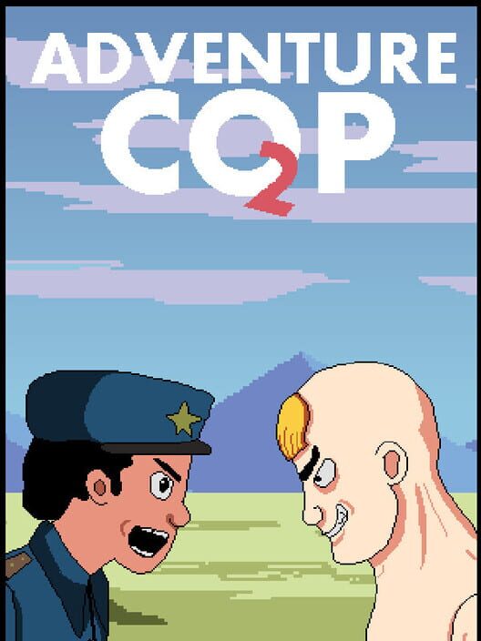 Adventure Cop 2 poster
