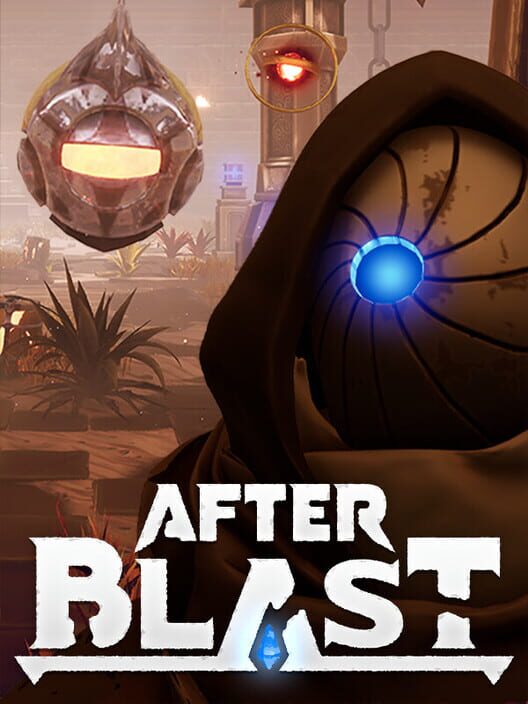 Afterblast screenshot