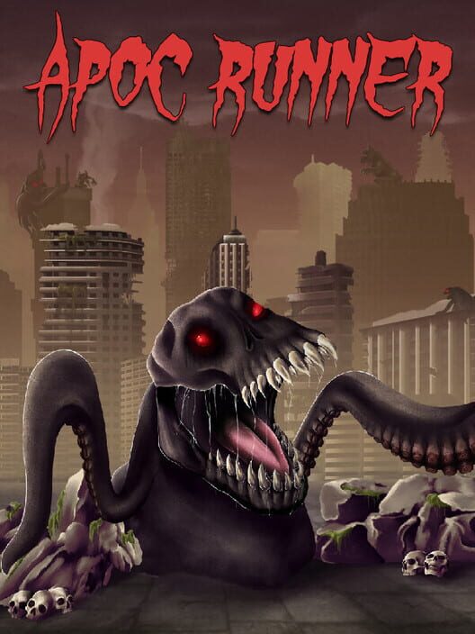 Apoc Runner screenshot