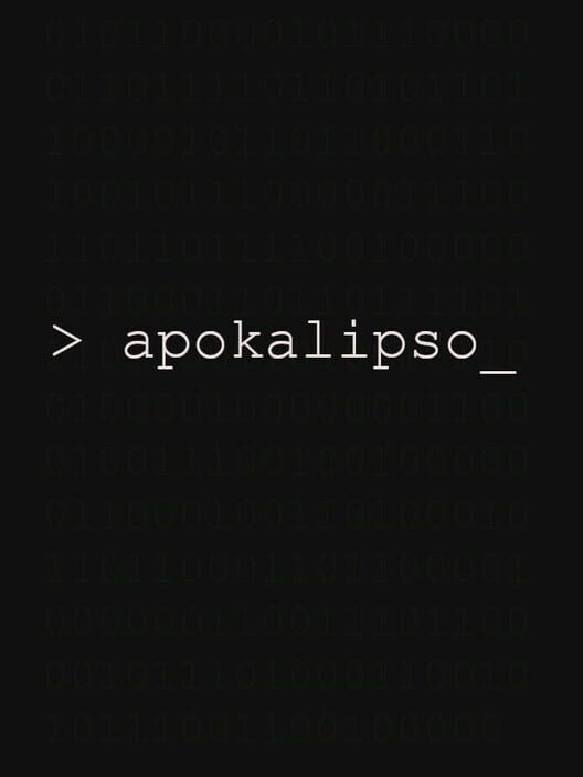 Apokalipso cover