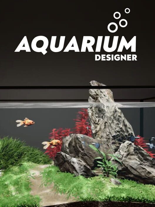 Omslag för Aquarium Designer