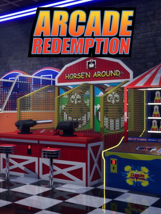 Arcade Redemption screenshot