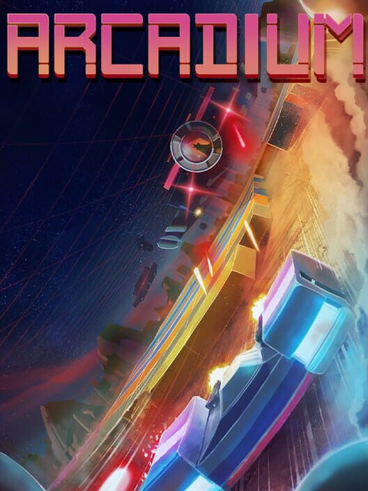 Arcadium cover art