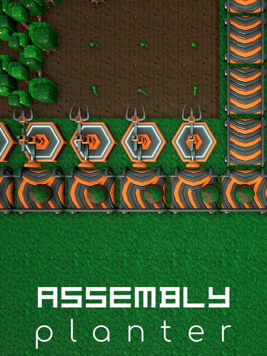 Assembly Planter screenshot