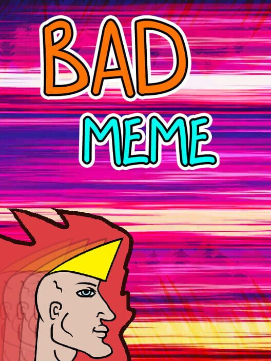 Bad Meme cover