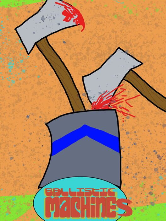Ballistic Machines screenshot