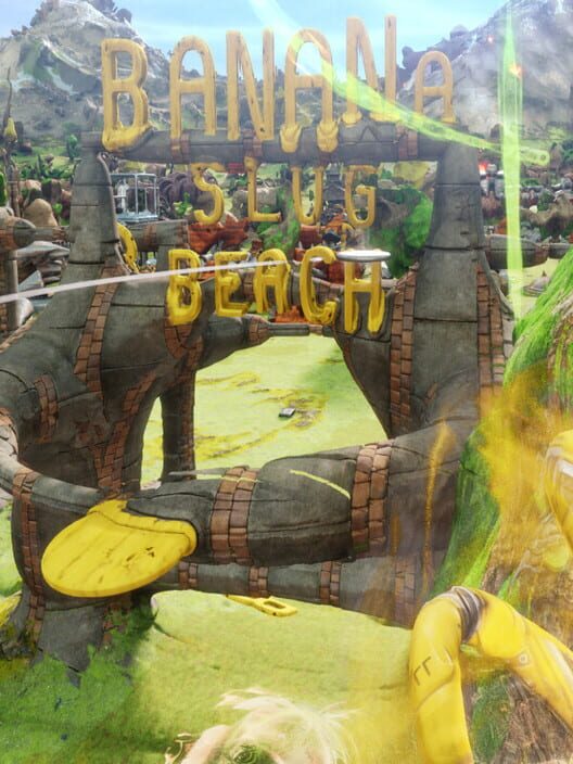 Banana Slug Beach cover