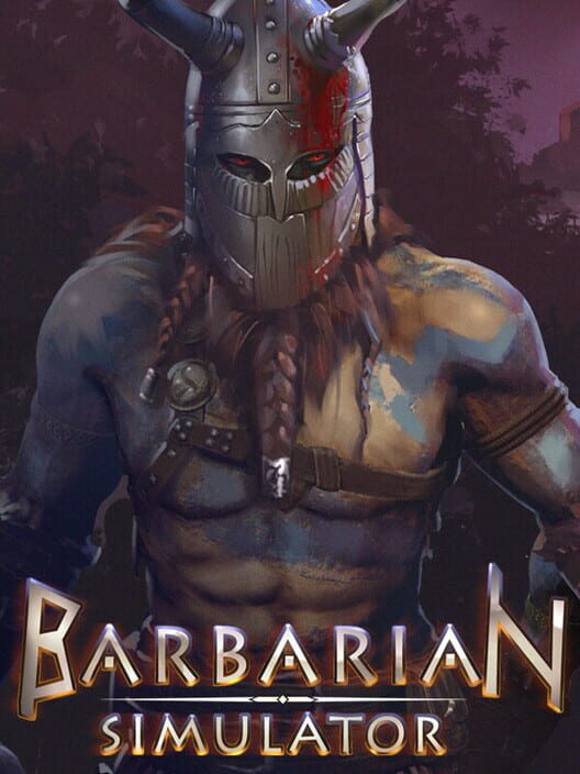 Barbarian Simulator cover