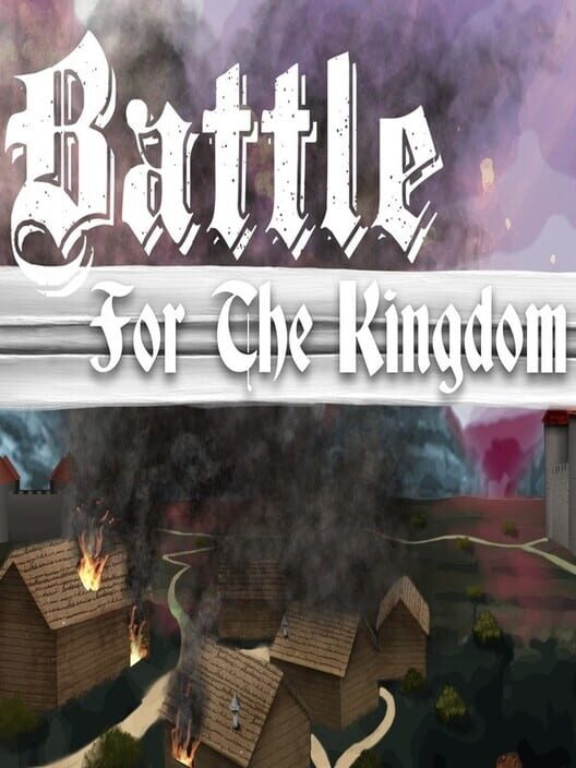 Battle for the Kingdom cover