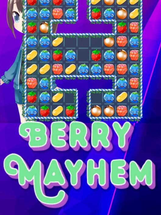 Berry Mayhem cover