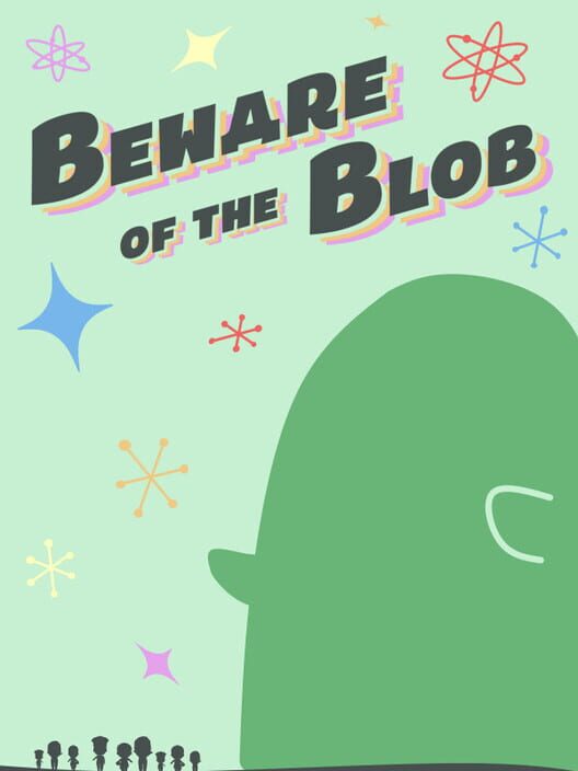 Beware of the Blob cover