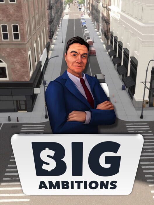 Big Ambitions screenshot