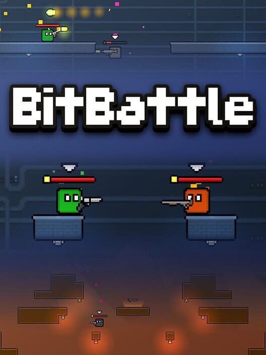 BitBattle screenshot