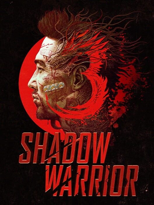 Omslag för Shadow Warrior 3