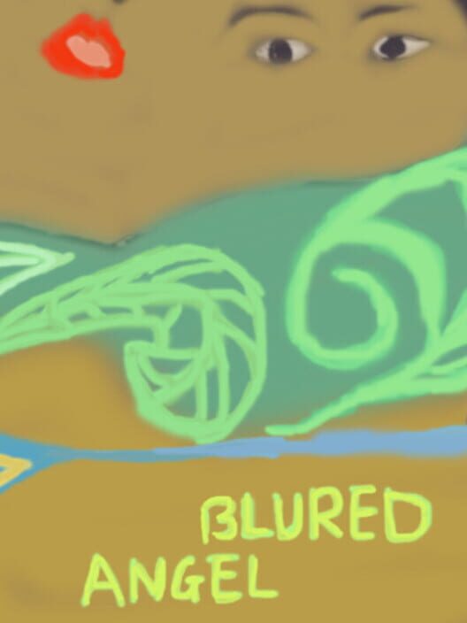 Blured Angel cover