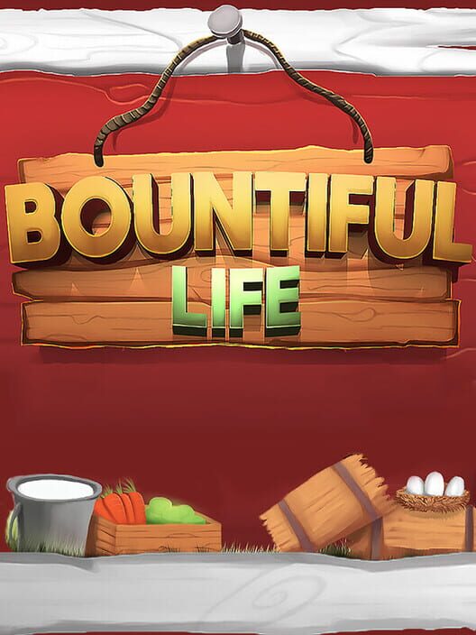 Bountiful Life cover