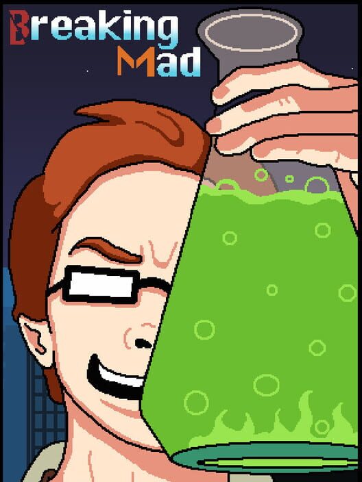 Breaking Mad poster