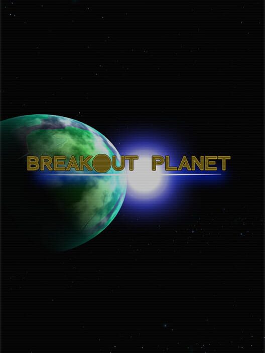 Breakout Planet screenshot