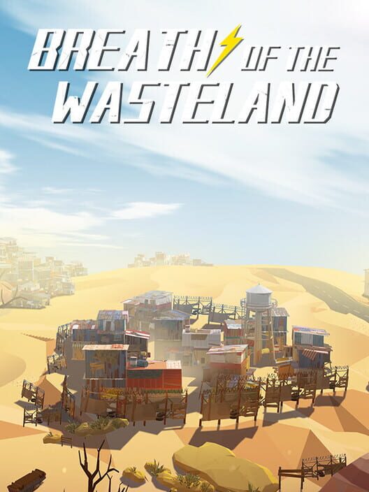 Breath of the Wasteland cover
