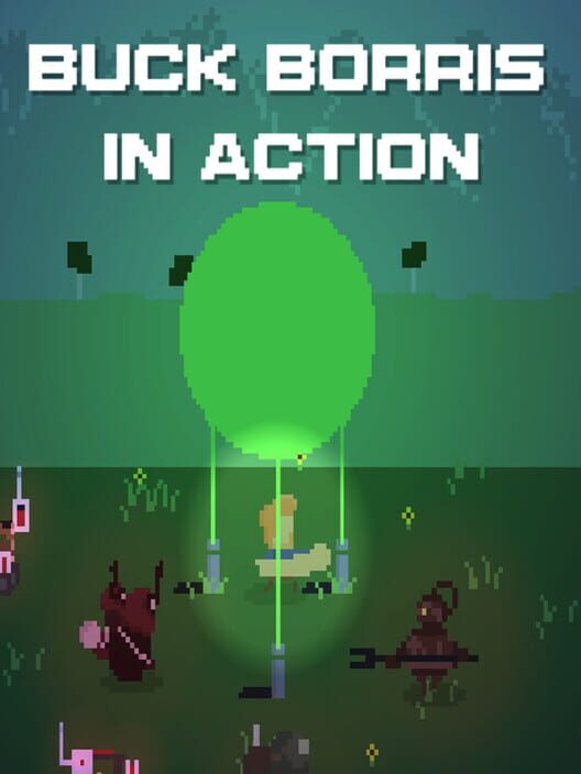 Buck Borris in Action screenshot