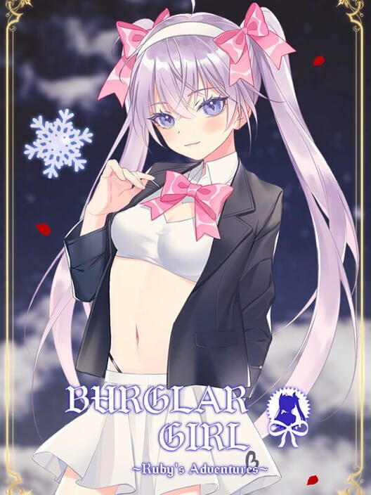 Burglar Girl cover