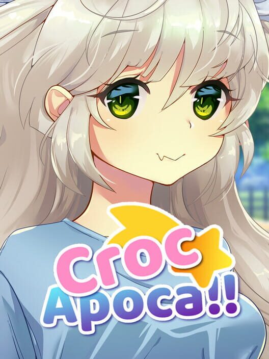 CrocApoca!! Crocodile maiden at the End of the World screenshot