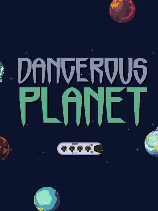 Dangerous Planet cover