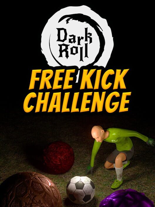 Dark Roll: Free Kick Challenge screenshot