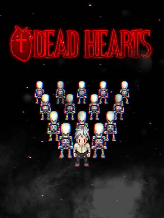 Dead Hearts cover