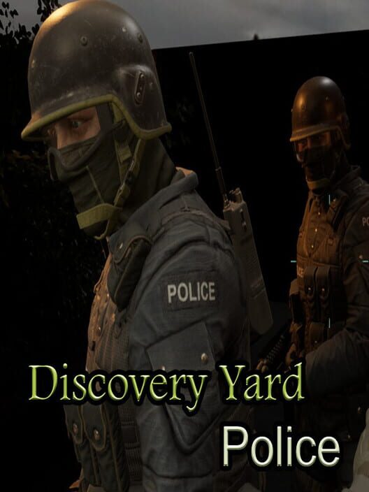 Discovery Yard Police screenshot