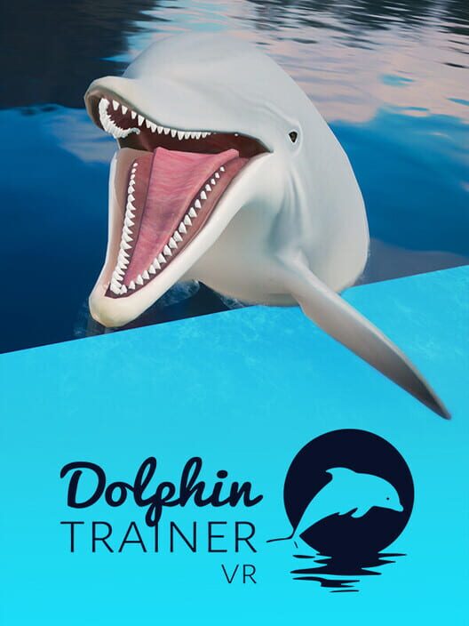 Dolphin Trainer VR screenshot