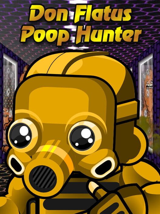Don Flatus: Poop Hunter screenshot