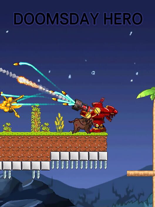 Doomsday Hero screenshot
