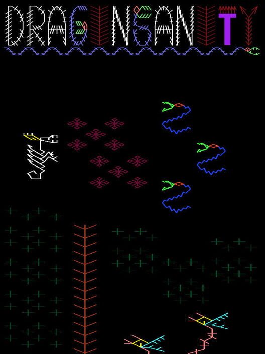 Draginsanity screenshot