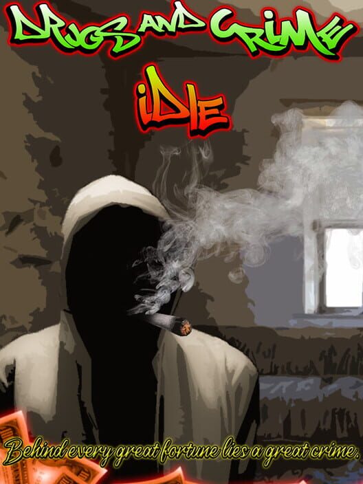 Drugs and Crime Idle screenshot