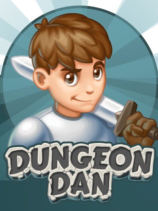 Dungeon Dan cover