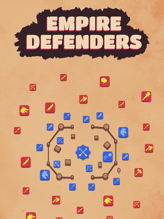 Empire Defenders cover
