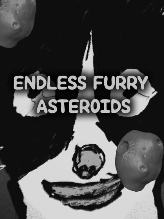 Endless Furry Asteroids screenshot